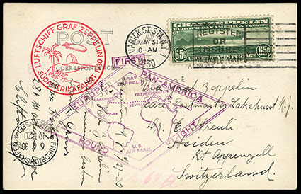Schuyler J. Rumsey Philatelic Auctions Sale - 108 Page 78